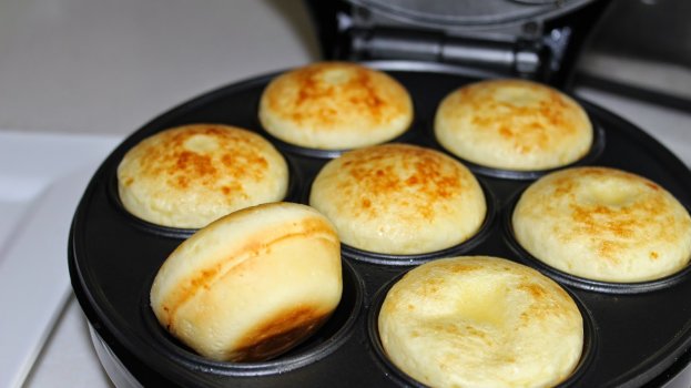 Receita De Pao De Queijo Na Maquina De Cupcake Cyberc