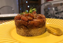 Tartar de Atum com Quinoa