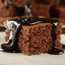 Bolo Divino de Chocolate (Zero Açúcar)