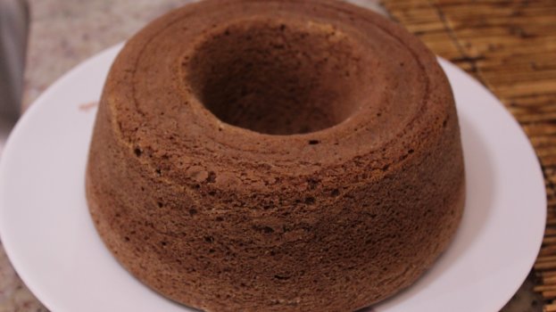 Receita De Bolo De Chocolate Vegano Cybercook