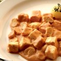Estrogonofe de Queijo Coalho