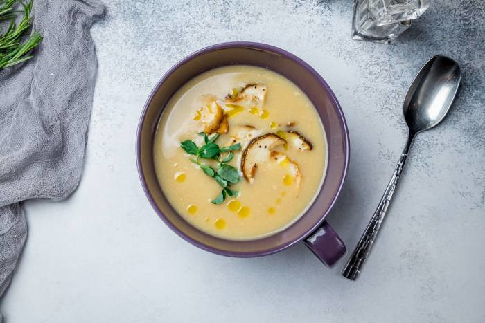 Receita de Shitake e Shimeji na Manteiga - cidaneri