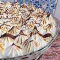 Torta Pavê de Banana