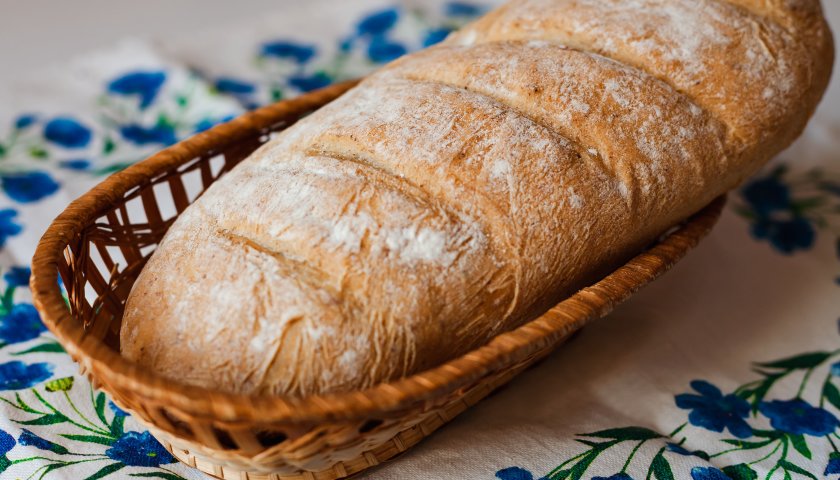 Pão caseiro Pão caseiro