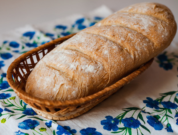 Pão caseiro Pão caseiro