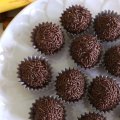 Brigadeiro de Banana 