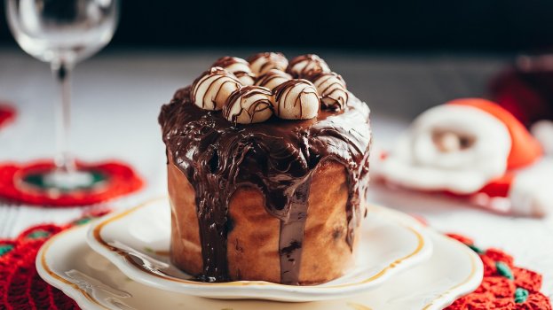 Panetone Trufado Panetone Trufado
