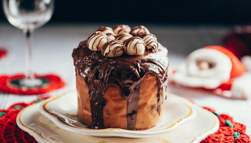 Panetone Trufado Panetone Trufado