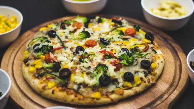 Pizza Vegetariana