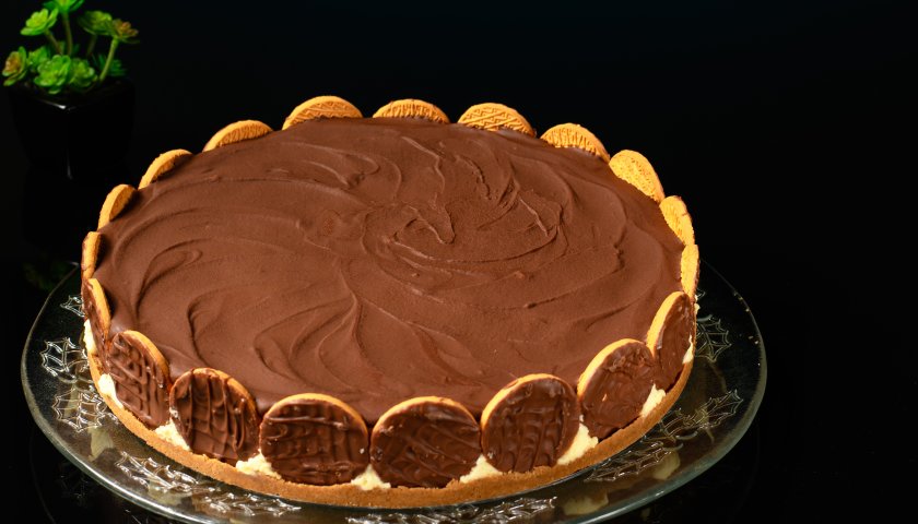 Torta Holandesa Torta Holandesa