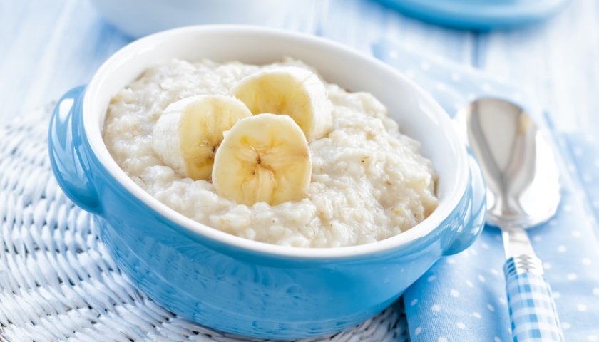 Mingau de Aveia Vegano Mingau de Aveia Vegano