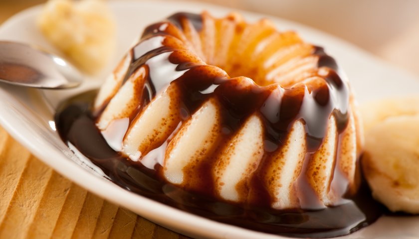 Pudim de leite em pó diet Pudim de leite em pó diet