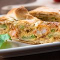 Torta de Palmito