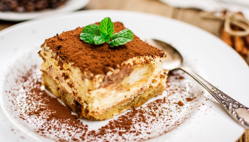 Tiramissu de Panetone Tiramissu de Panetone