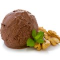 Sorvete de Chocolate