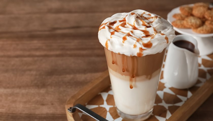 Café caramelado Café caramelado