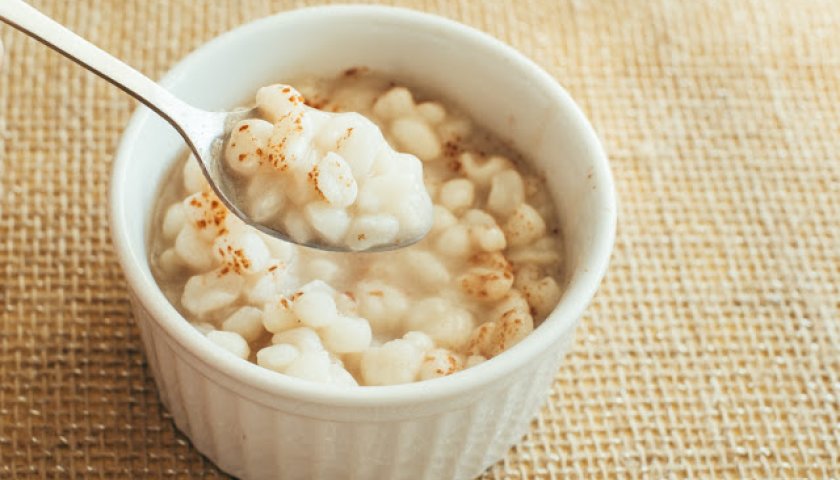 Canjica vegana Canjica vegana