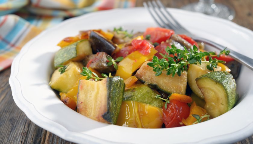 Ratatouille Fácil Ratatouille Fácil