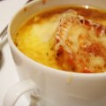 Sopa de Cebola do Les Halles