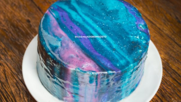 Get Comestivel sob as decoracoes de bolos mar Free HD