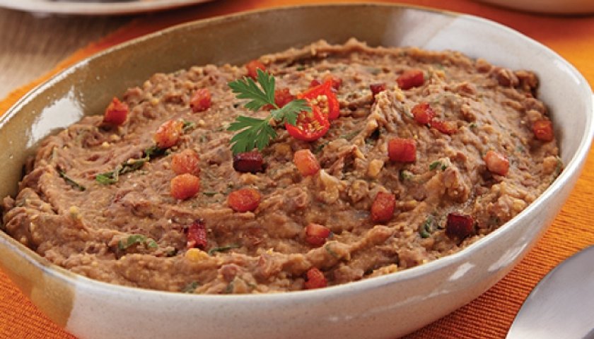 Tutu de Feijão Tutu de Feijão