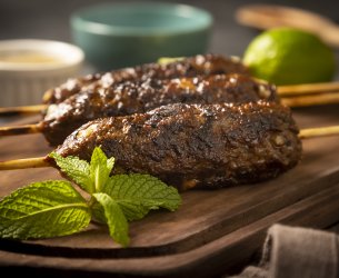 Kafta com Canela