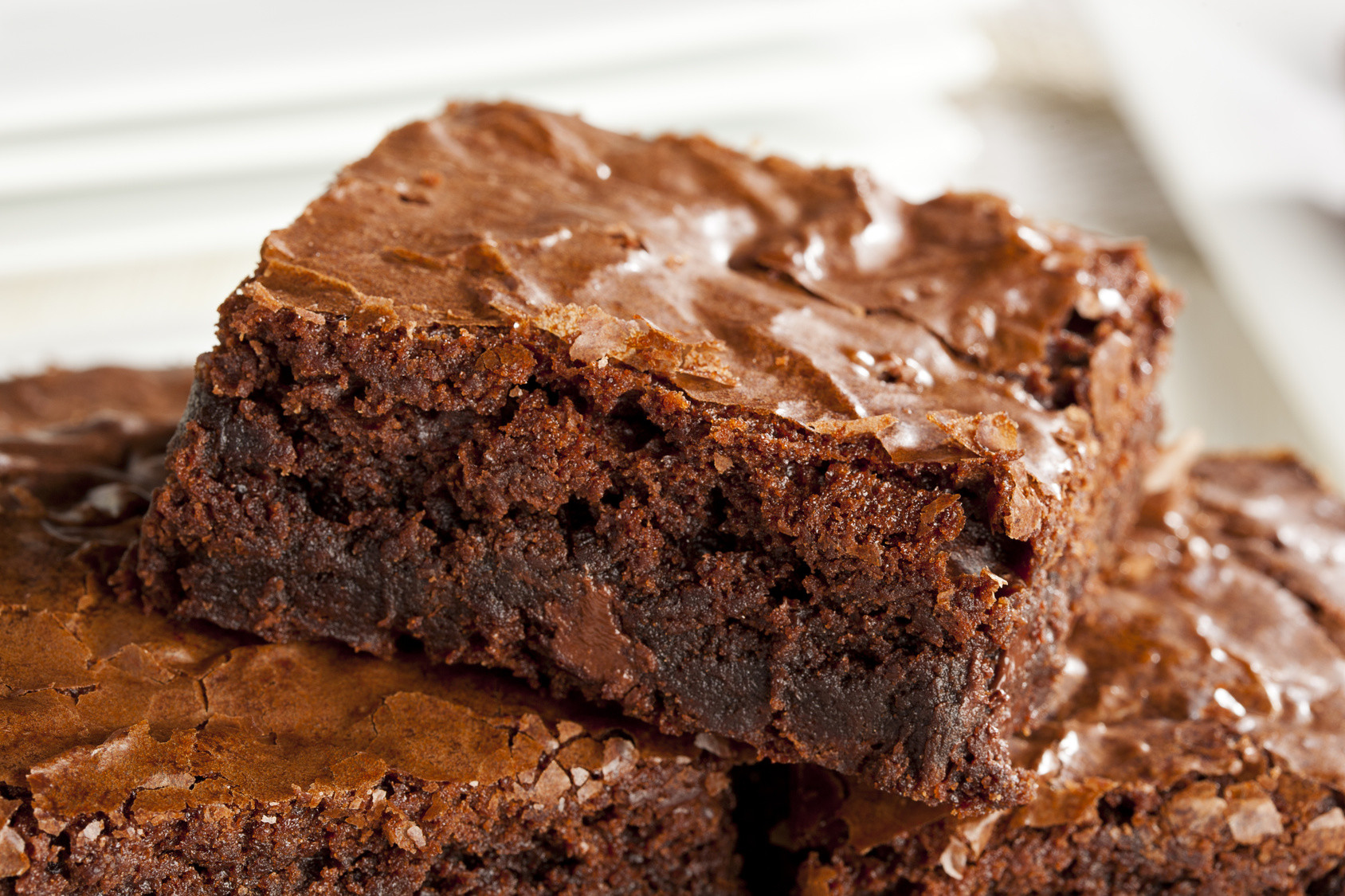 Resultado de imagem para brownie batata doce