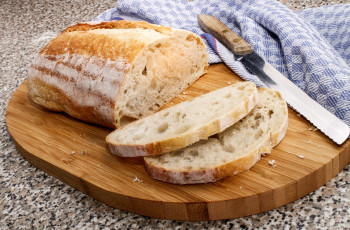 Massa básica para pão