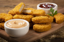 Molho Fácil para Nuggets