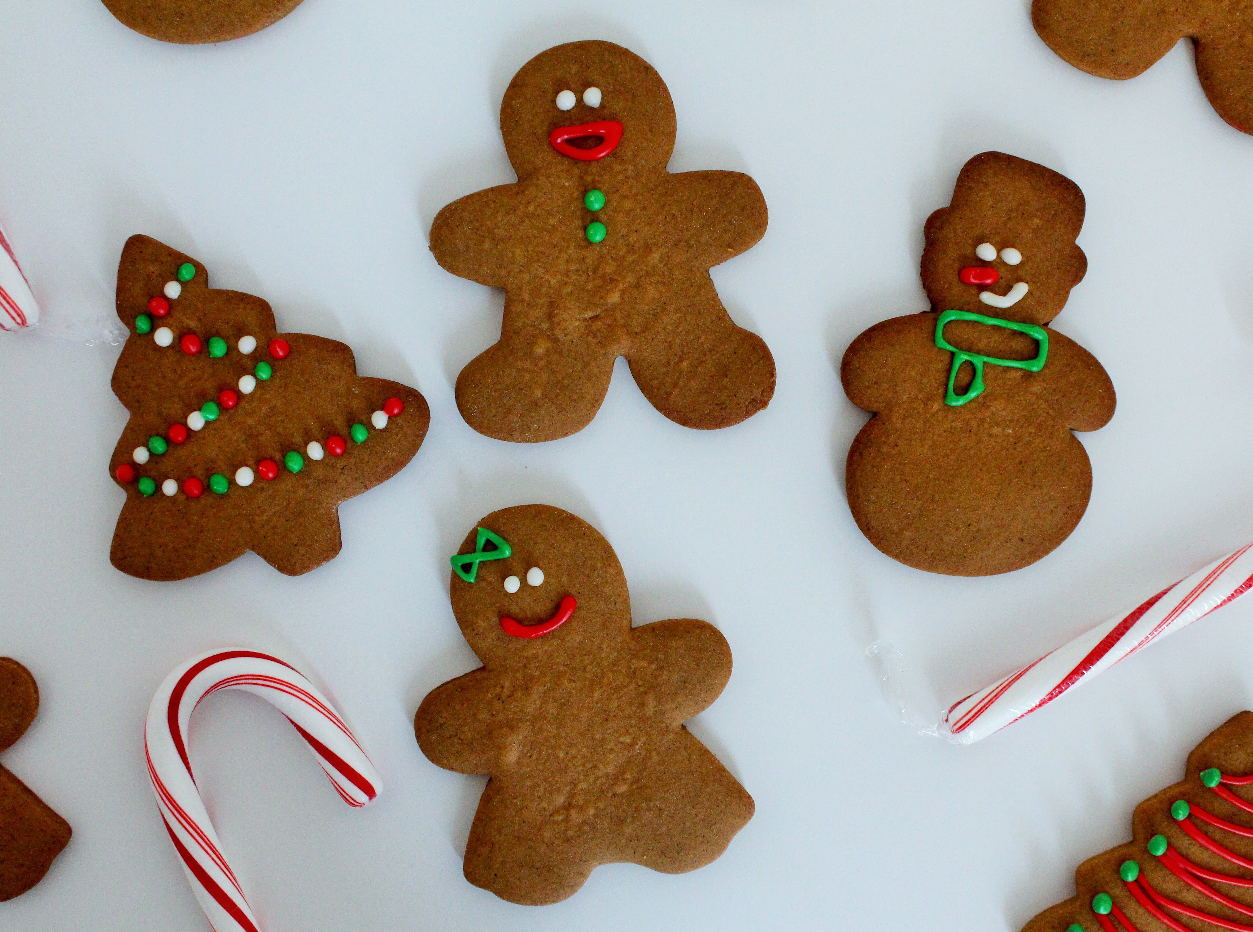 Bolacha de Natal com limão Bolacha de Natal com limão