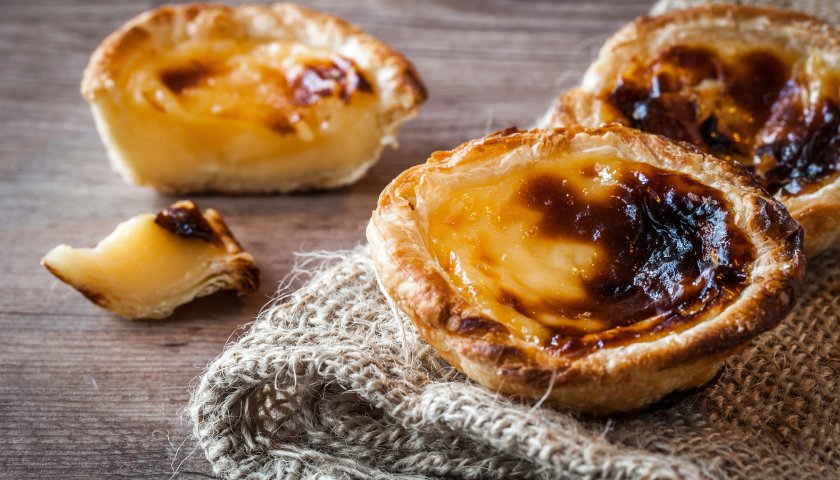 Pastel de Nata de Portugal