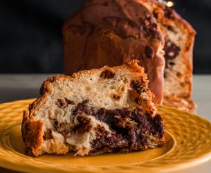 Chocotone Trufado
