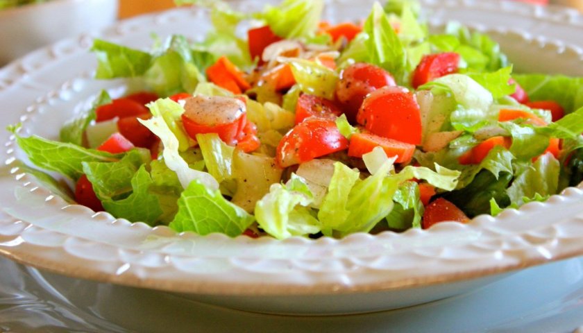 Salada Primavera Salada Primavera