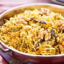 Fricassé de Frango Completo