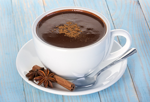 Chocolate Quente sem Lactose Chocolate Quente sem Lactose