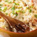 Bacalhau Cremoso com Batatas