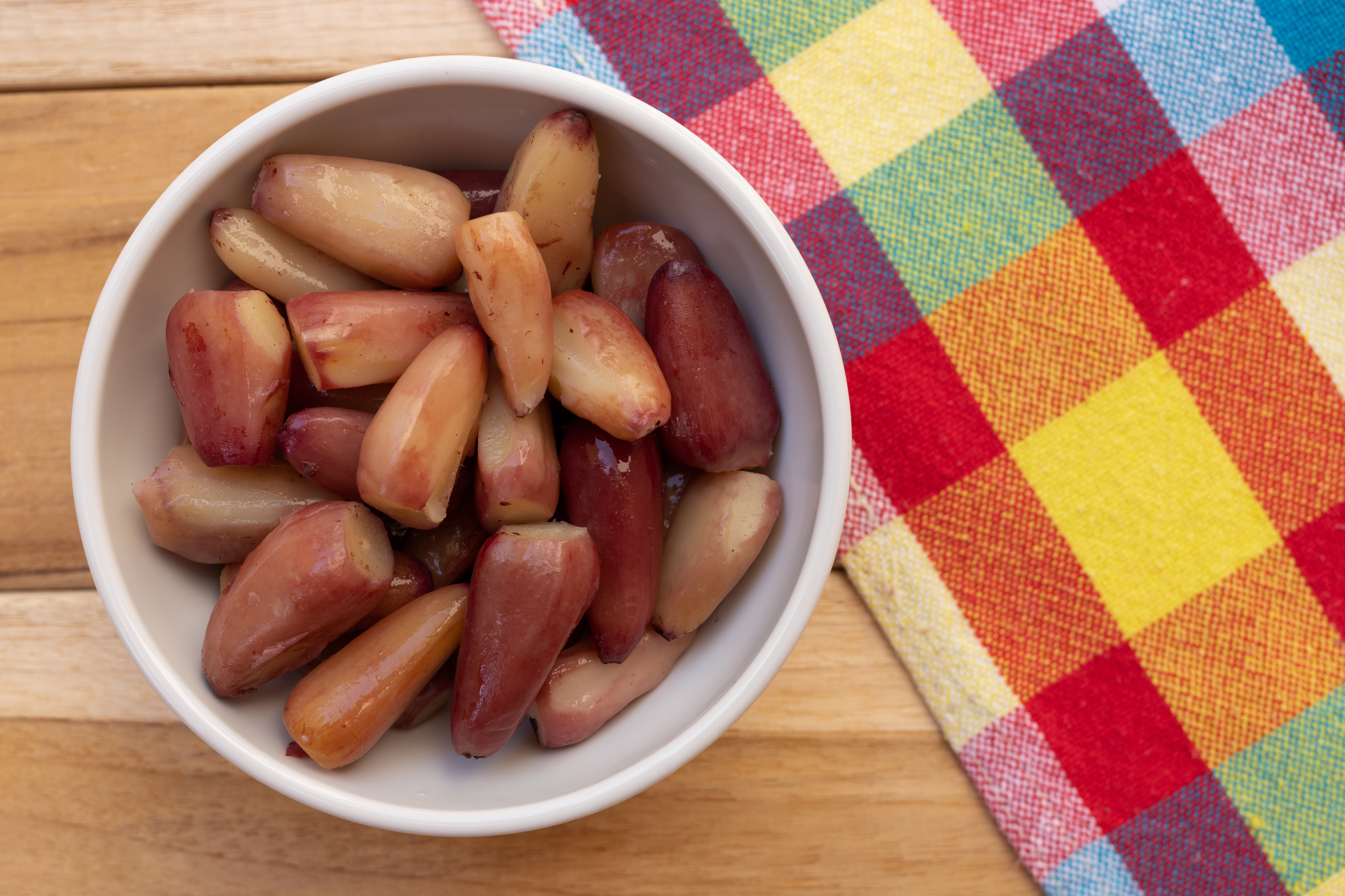 Pinhão Cozido Pinhão Cozido