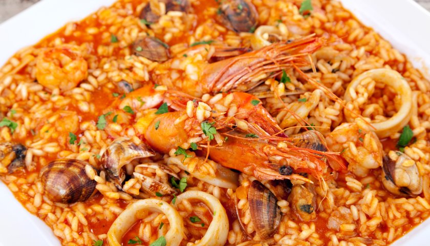 Paella Paella