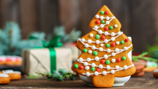 Faça 14 receitas de docinhos de Natal | CyberCook