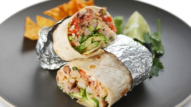 Burrito Burrito