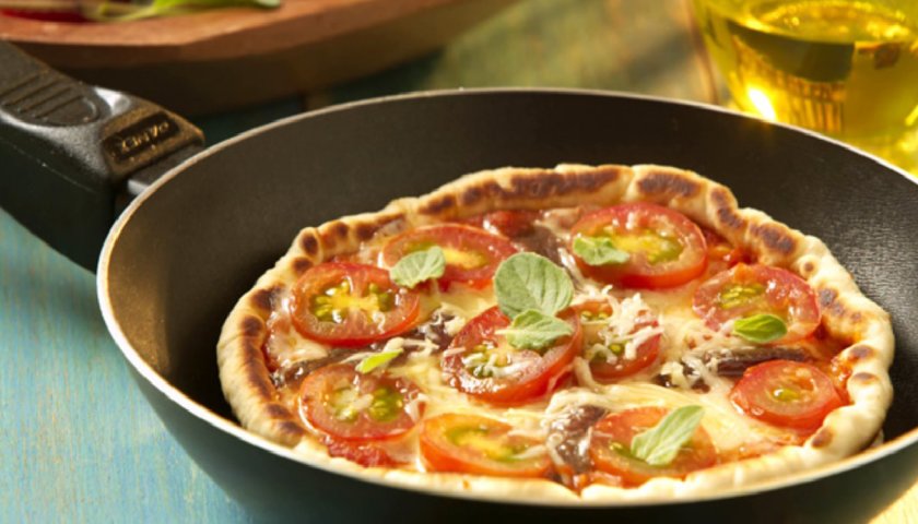 Pizza low carb