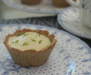 Tortinha de Limão 