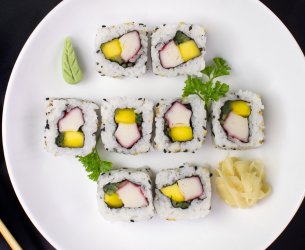 Como Fazer Sushi