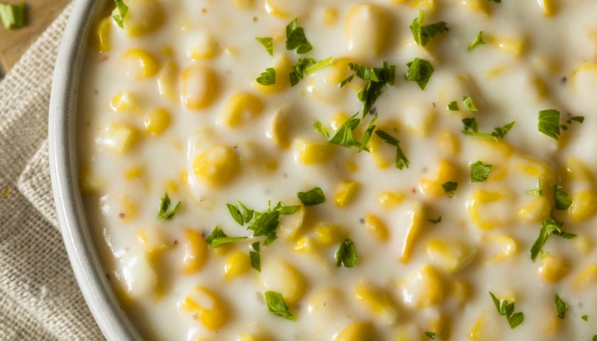 Creme de Milho Creme de Milho