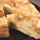 Omelete de Batata