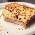 Sanduiche Croque Monsier Light