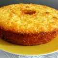 Bolo de Mandioca Crua