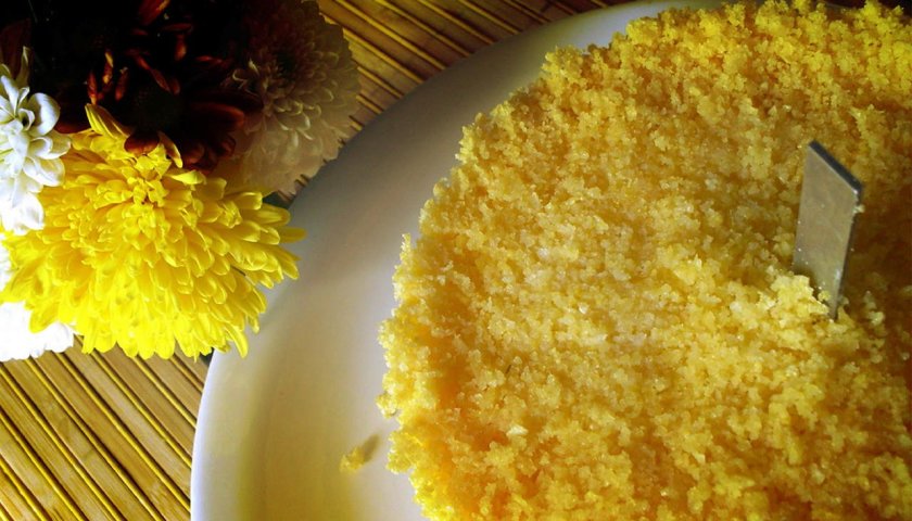 Cuscuz Nordestino Cuscuz Nordestino