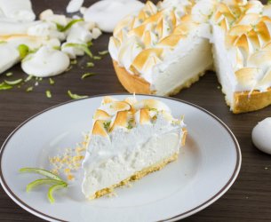 Torta de Limão