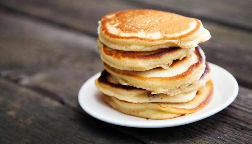 Panqueca Dukan Panqueca Dukan